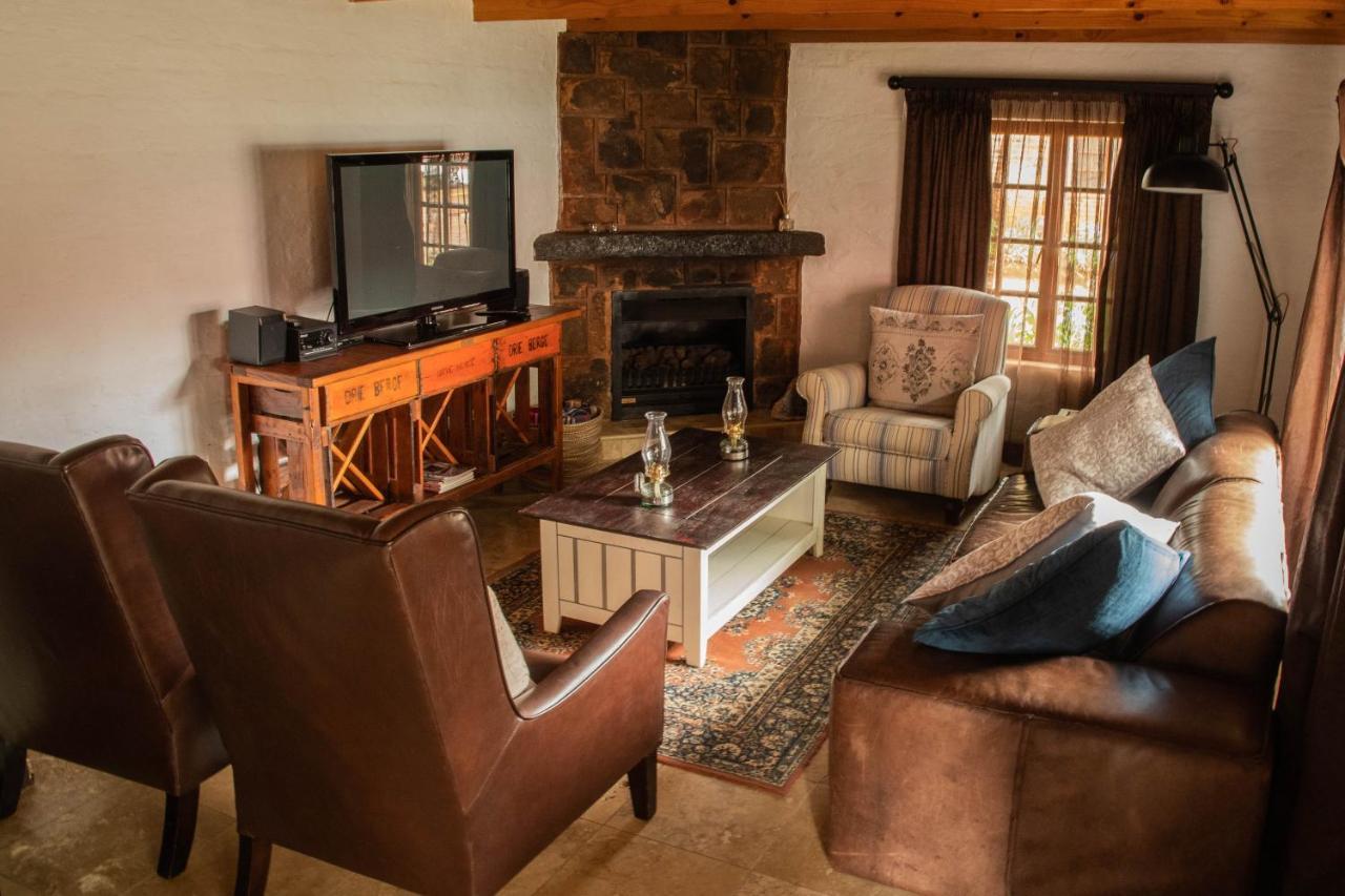 Critchley Hackle - Managers Cottage Дълстроом Екстериор снимка