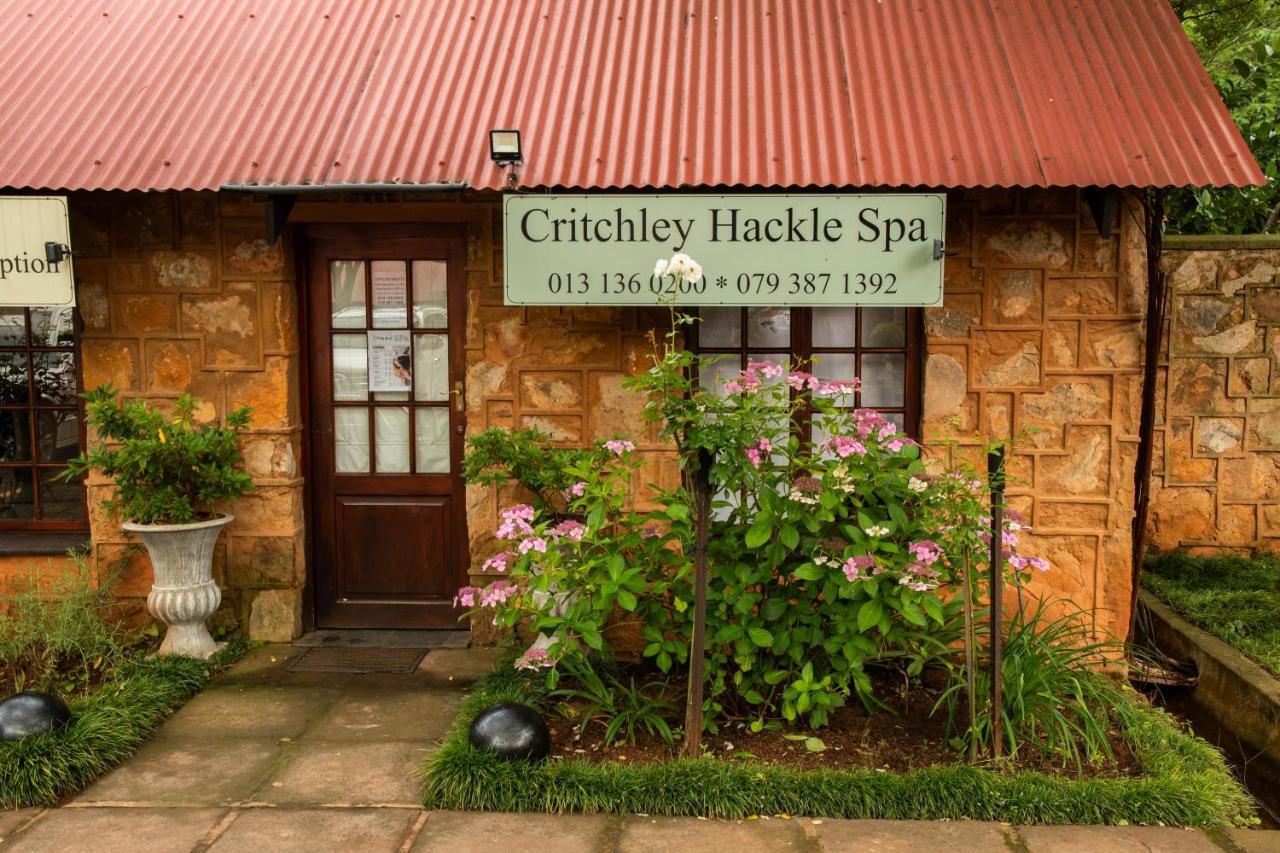 Critchley Hackle - Managers Cottage Дълстроом Екстериор снимка