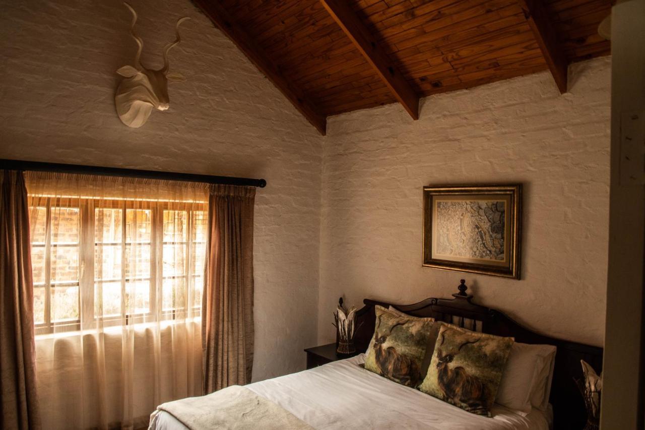 Critchley Hackle - Managers Cottage Дълстроом Екстериор снимка