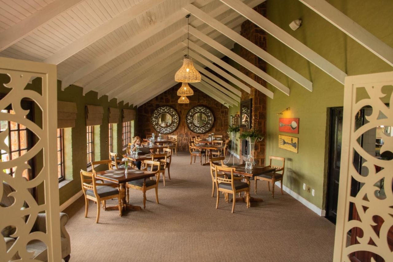 Critchley Hackle - Managers Cottage Дълстроом Екстериор снимка
