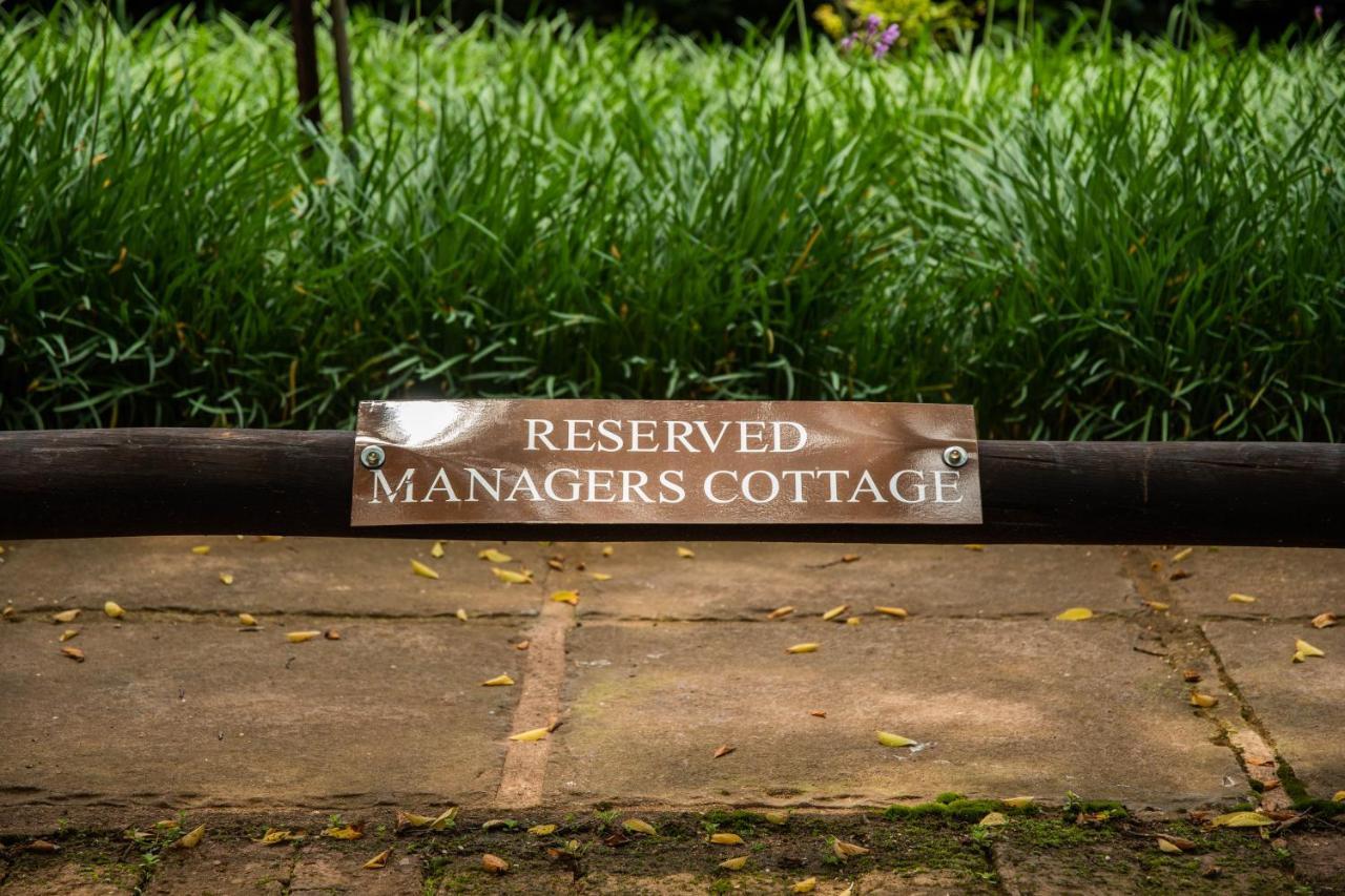 Critchley Hackle - Managers Cottage Дълстроом Екстериор снимка