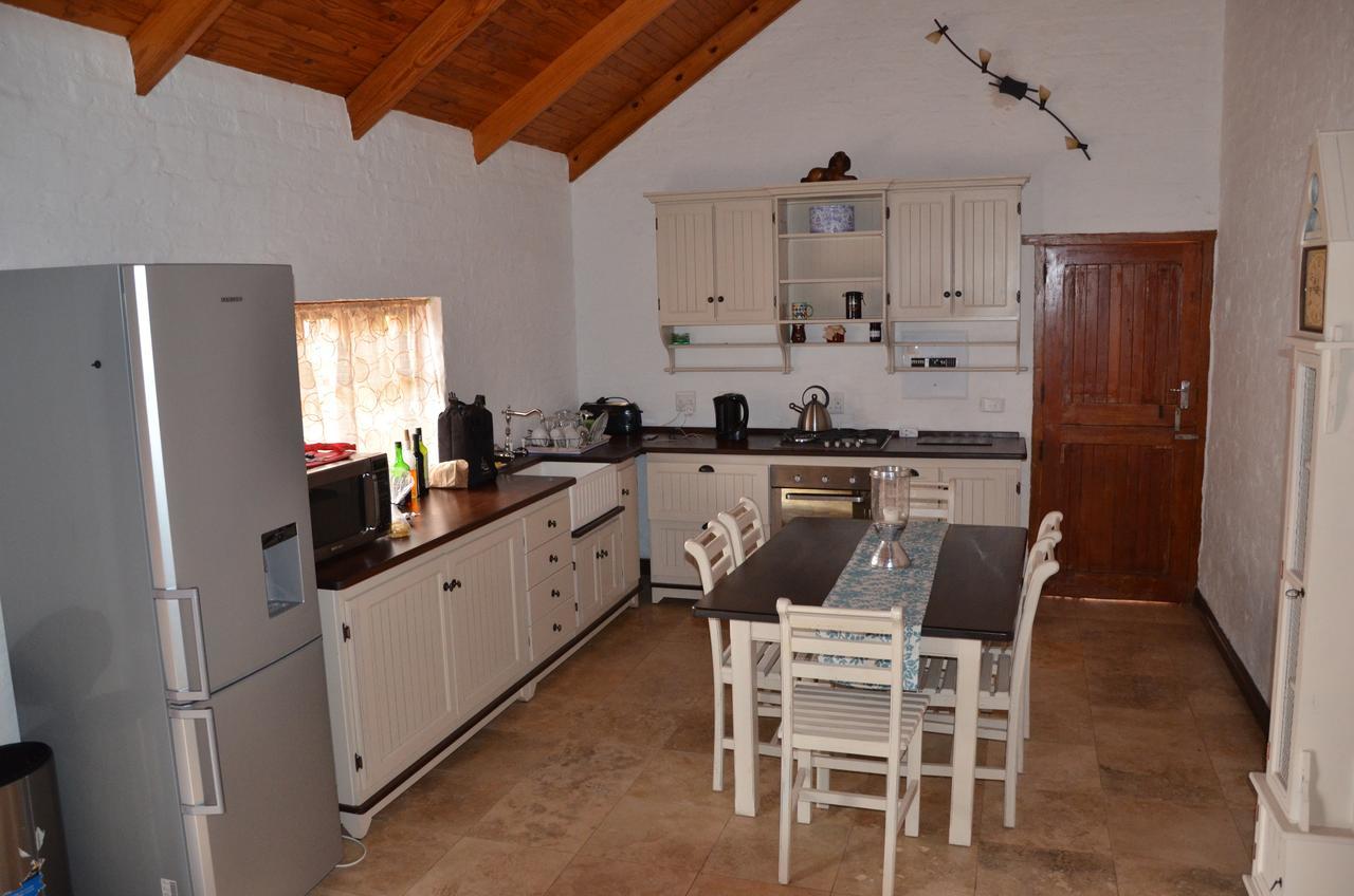 Critchley Hackle - Managers Cottage Дълстроом Екстериор снимка