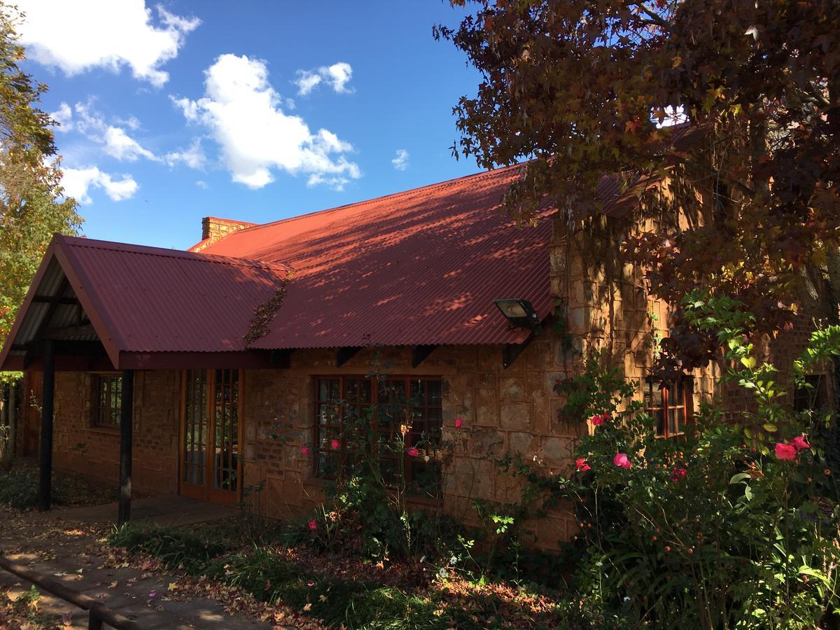 Critchley Hackle - Managers Cottage Дълстроом Екстериор снимка